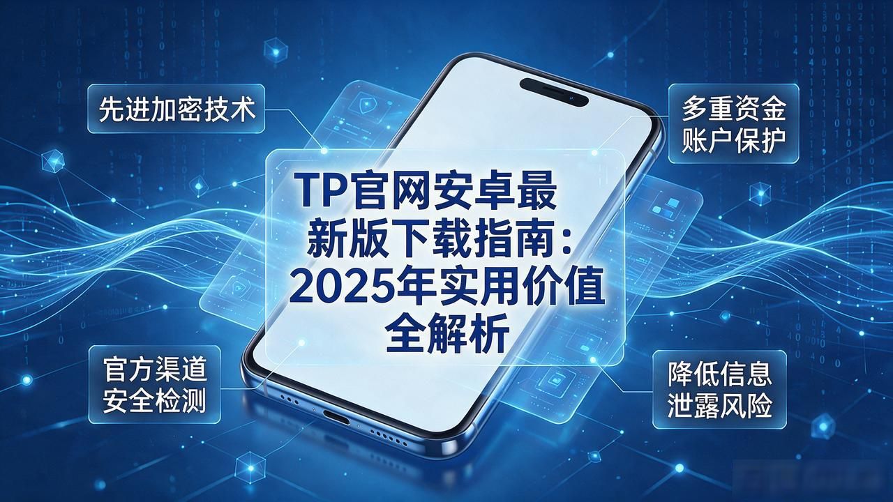 2025年TP官网下载安卓最新版本的核心价值与应用_2025年TP应用官网安卓最新版本_TP官网安卓最新版本支付功能体验