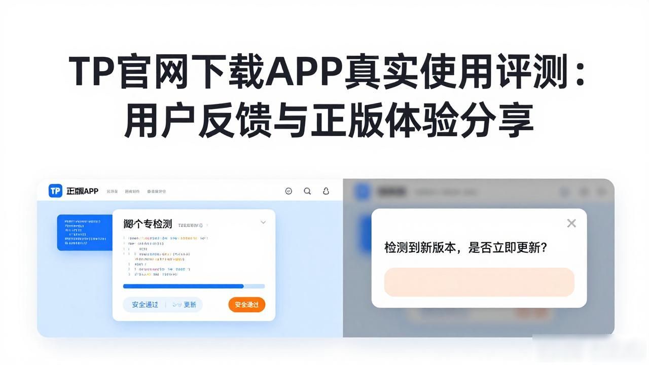 体验评测_5. 真实用户反馈,TP官网下载APP正版使用评测分享_下载TP官网APP