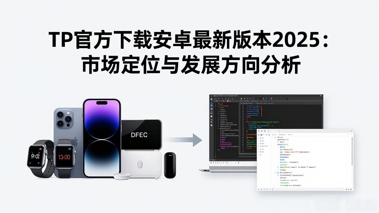 TP官方下载安卓最新版本2025的市场定位与发展方向_TP官方下载安卓最新版本2025市场定位_TP官方下载安卓最新版本2025发展方向