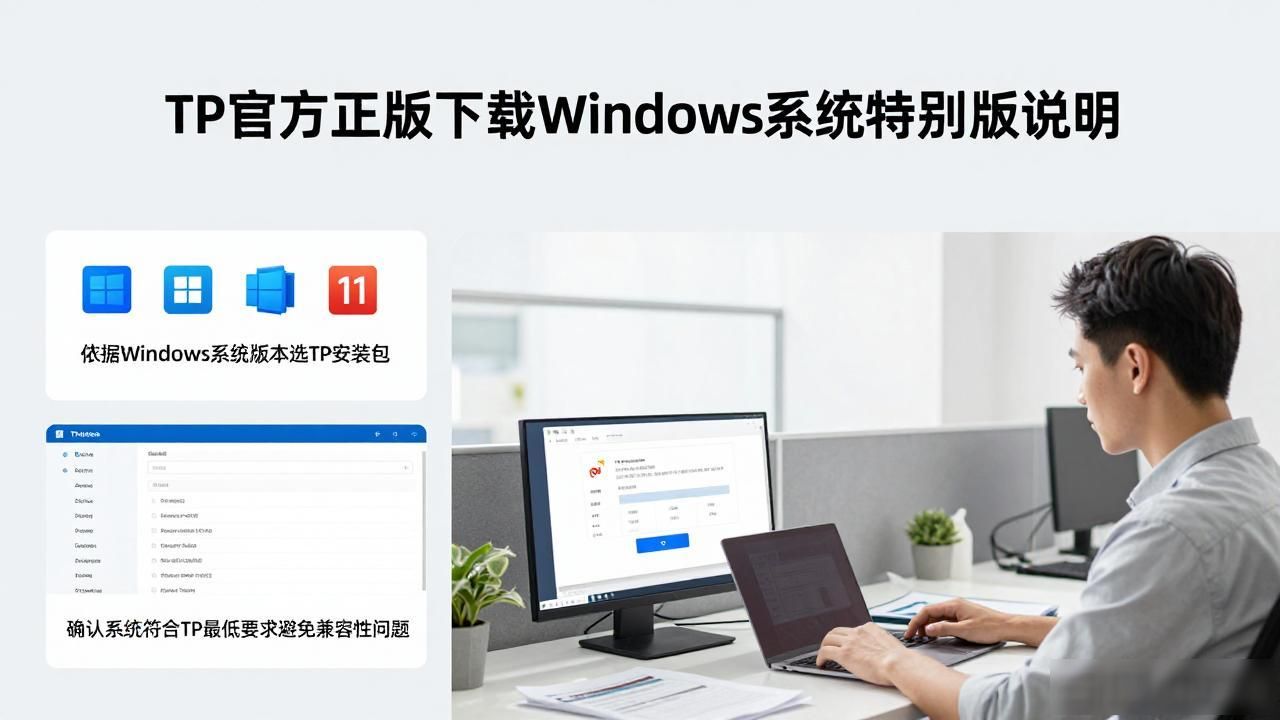 TP官方正版下载Windows系统特别版说明