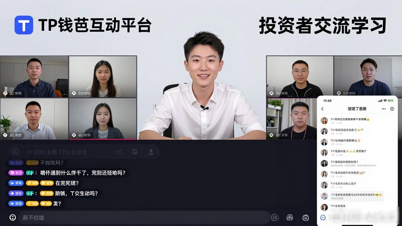 tp钱包官网下载app的用户互动平台，如何促进投资者之间的交流与学习？_支付宝钱包官网下载_大智慧策略投资终端官网下载