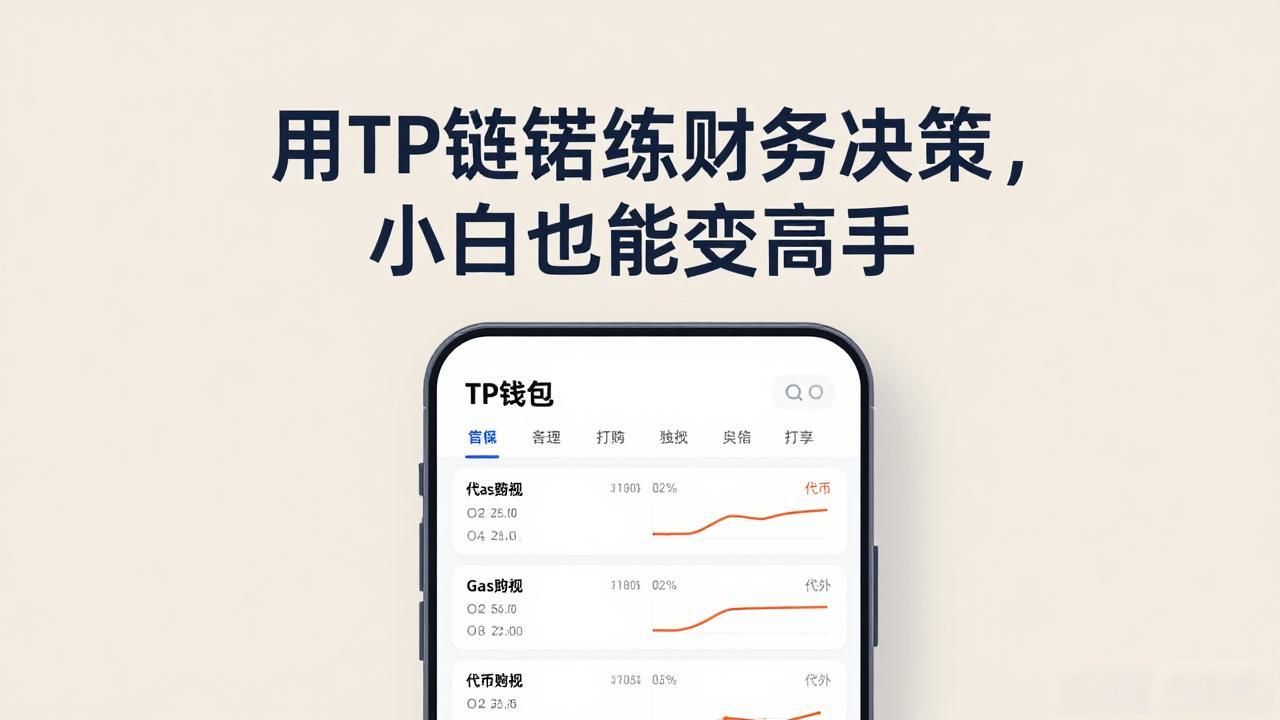用TP钱包练财务决策，小白也能变高手