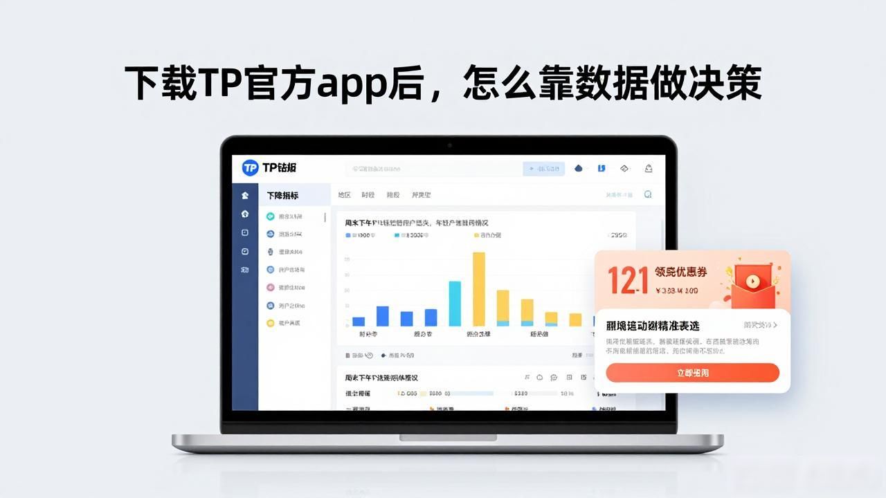 数据分析驱动决策_TP官方app实时监控异常波动_如何通过TP官方app下载实现数据驱动决策？