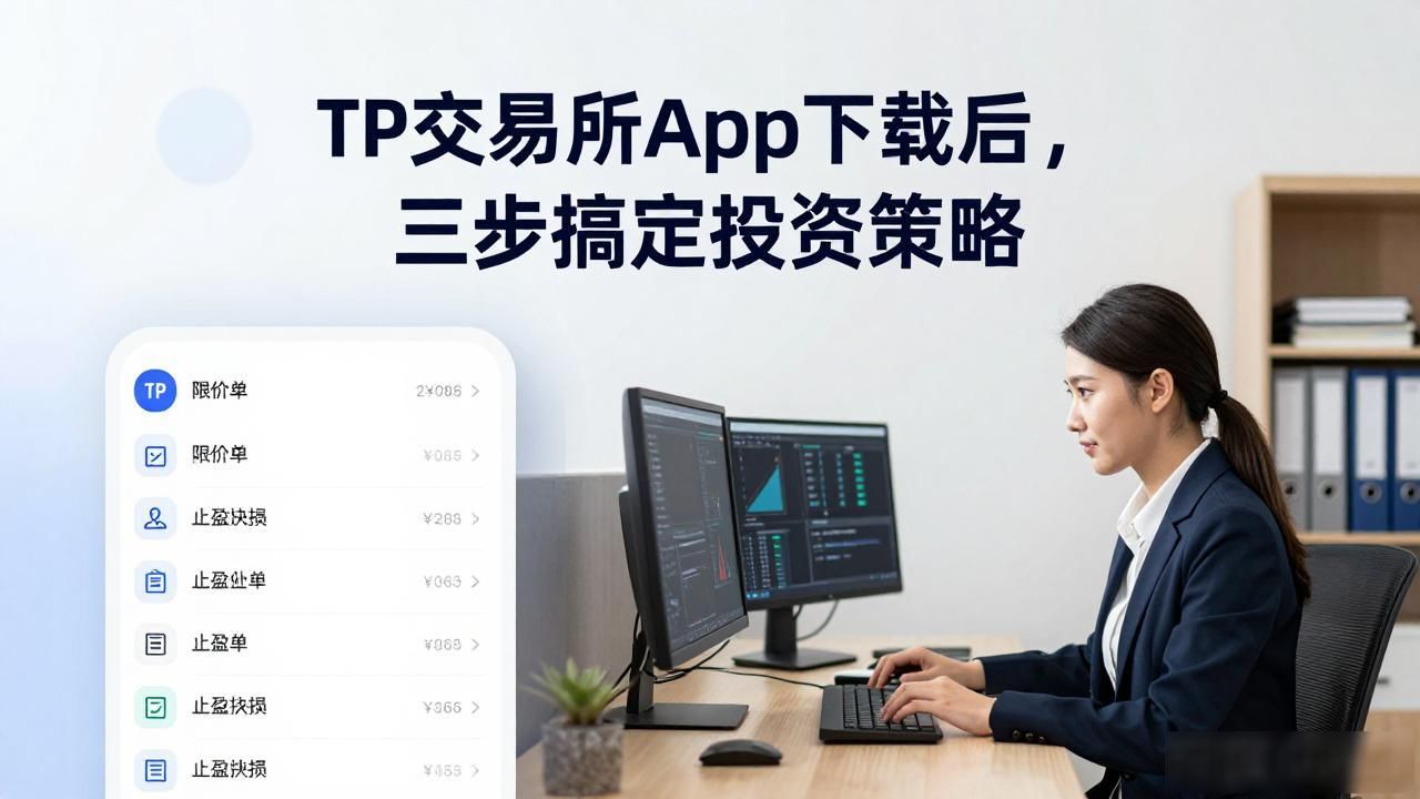 下载TP交易所App投资攻略_TP交易所App交易技巧_如何用TP交易所app下载规划投资策略