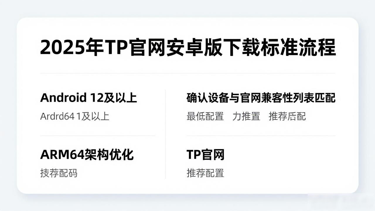 2025年TP官网安卓下载安全认证_2025年TP官网下载安卓最新版本的行业标准与要求_版本兼容性要求
