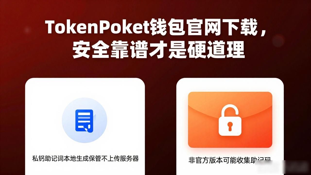 tokenpocket钱包官网的优势分析，为何值得选择官方渠道下载？_TokenPocket钱包安全_TokenPocket官网下载