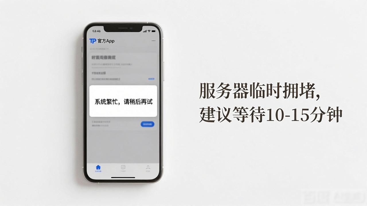 网络连接失败解决方法_TP官方app常见错误解决方案_TP官方app报错处理