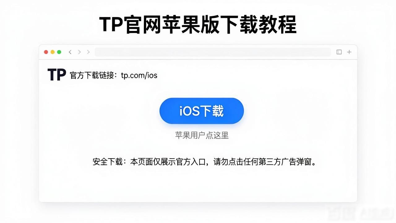 7. 一站式教程：如何轻松获取TP官网下载苹果版_苹果手机下载TP官网_苹果版TP官网下载教程