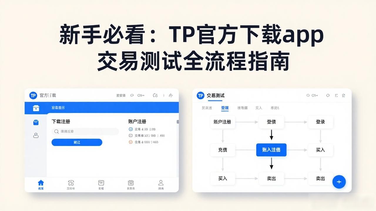 新手必看：TP官方下载app交易测试全流程指南