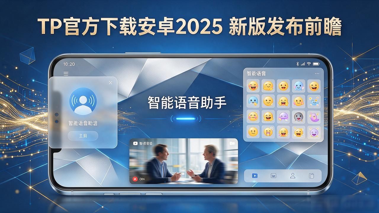 TP官方下载安卓2025 新版发布前瞻